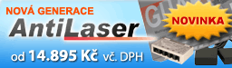 AntiLaser - Parking asistant
