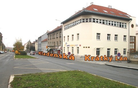 Kladensk� 138/53 - Kr�tk� L�n 138/8 - AntiRadary.NET