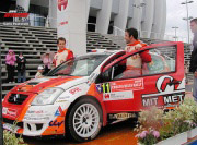 Sponzorujeme mistry Evropy v rally - Antonín Tlusťák
