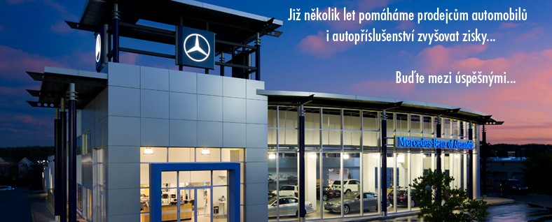 Pro velkoodb�ratele a dealery - AntiRadary.NET