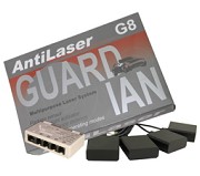 AntiLaser - AL G8 - V�ce��elov� laserov� syst�m