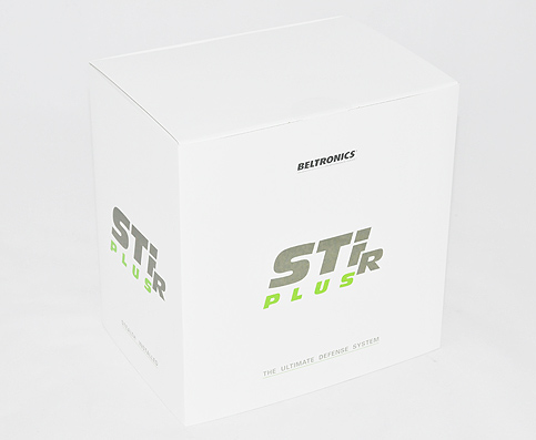Antiradar Beltronics STI-R Plus EURO CZ;