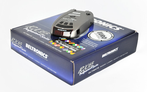 Beltronics RX65 EURO