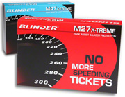 BLINDER M27, M47 X-TREME