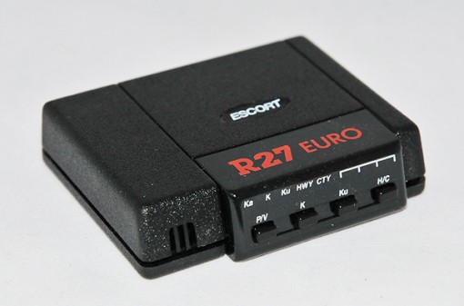 Antiradar Escort R27 EURO