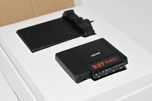 Antiradar Escort R27 EURO