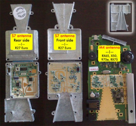 Antiradar Escort R27 EURO