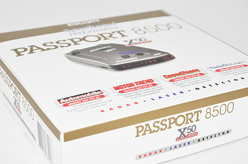 Antiradar Escort X50 EURO CZ