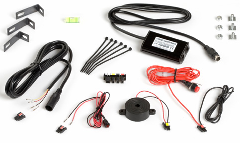 Target LaserTrack - obsah balen�