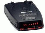 Detail: Antiradar Beltronics STI Driver