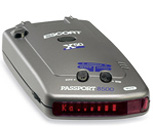 Escort X50 EURO