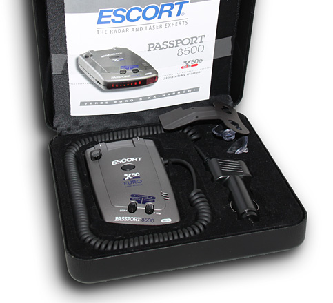 Antiradar Escort X50 EURO
