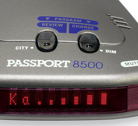Antiradar Escort X50 EURO