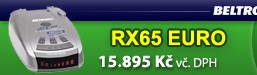 Beltronics RX65 Euro