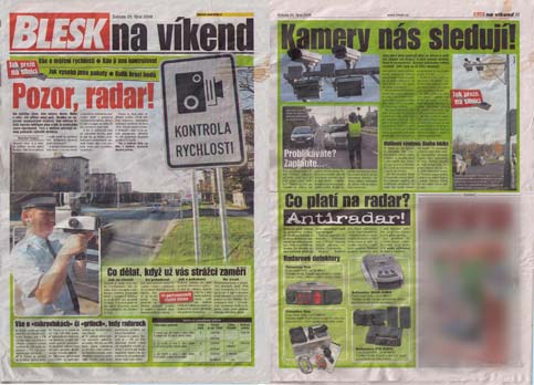 DEN�K BLESK 2008