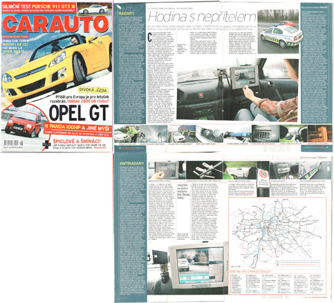 CARAUTO 2007