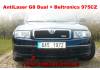 Beltronics 975CZ + Laserov� ru�i�ka AntiLaser SINGLE