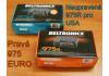 Antiradar Beltronics 975 EURO - Verze EURO vs. USA