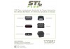 Antiradar Beltronics STI-R Plus EURO