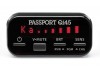 Antiradar Escort Qi45 EURO - displej s ovl�d�n�m