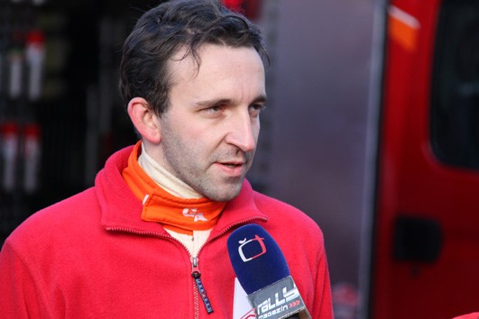 AntiRadary.NET - Sponzorujeme mistry Evropy v rally