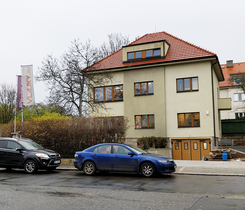 AntiRadary.NET - Radčina 497/22 - 161 00 Praha 6
