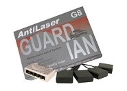 AntiLaser = spolehlivá ochrana proti laserovým měřičům