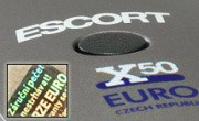 Varujeme Vás před nákupem výrobků Beltronics a Escort od neautorizovaných prodejců!