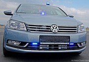 Česká Policie má nové rychlé rychlé vozy!
