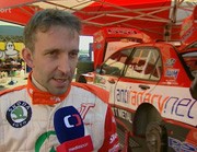 Sponzorujeme mistry Evropy v rally - Antonín Tlusťák