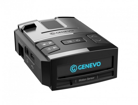 Pedstavujeme GENEVO MAX <br> Radarov detektor nov generace