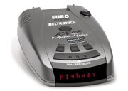 Beltronics RX65 EURO - Beltronics znovu na trhu