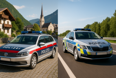 Pokuta za antiradar: Co vm hroz v esku i v Rakousku?