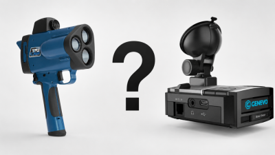 Antiradar vs. rušička vs. detektor: v čem je rozdíl?