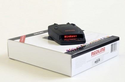 Antiradar ESCORT Redline INTL