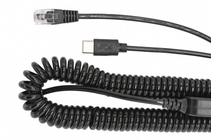USB C napjec kabel