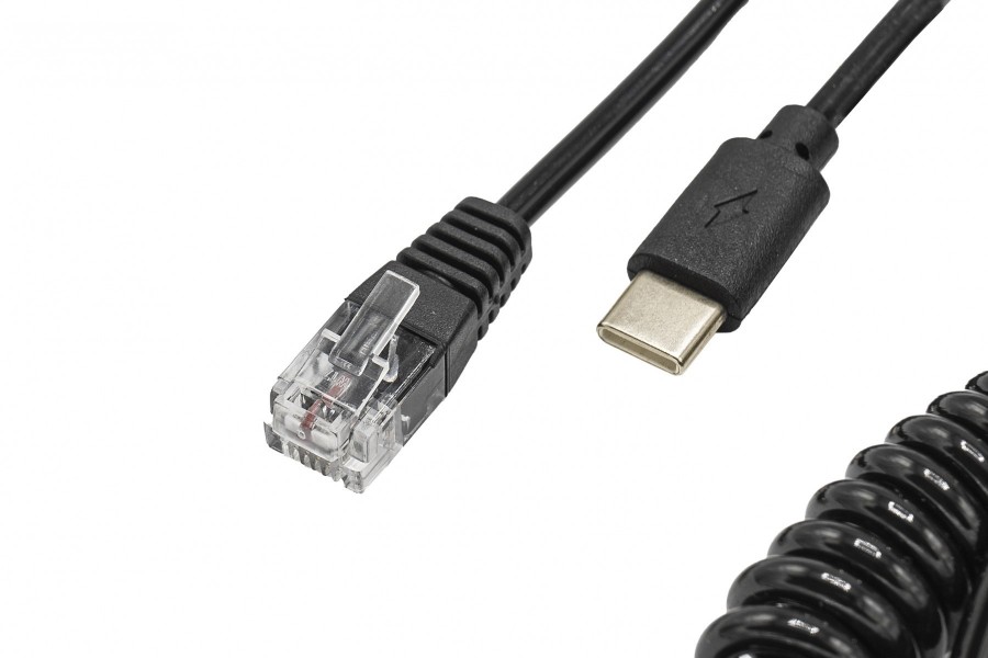 USB C napájecí kabel
