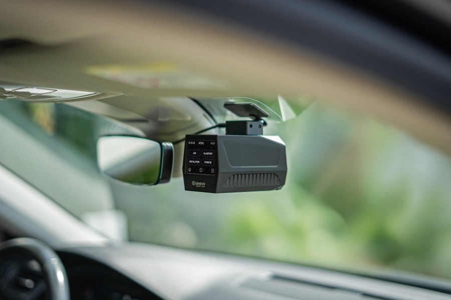 GENEVO <br> SMART CAM
