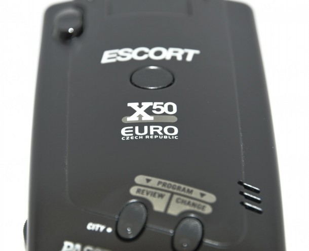 Escort X50i EURO CZ