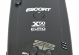 Escort X50i EURO CZ