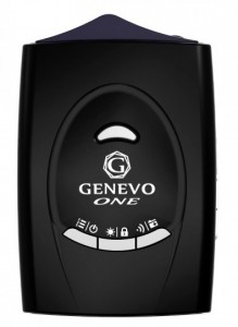 Antiradar Genevo One