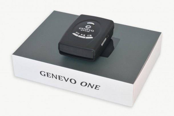 Antiradar Genevo One