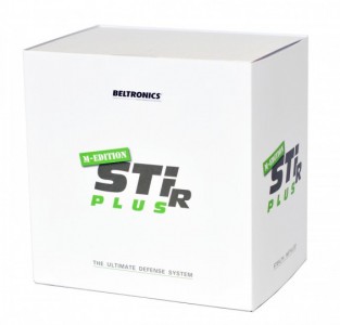 Antiradar Beltronics STI-R Plus M-Edition