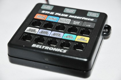 Antiradar Beltronics STI-R Plus M-Edition