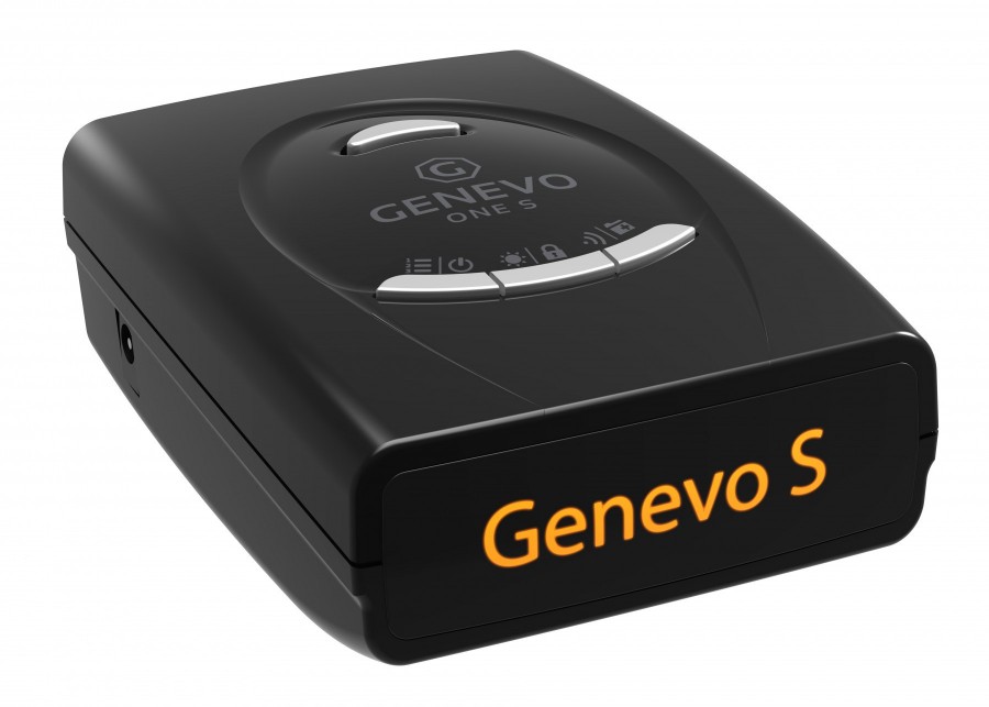 Antiradar GENEVO ONE S