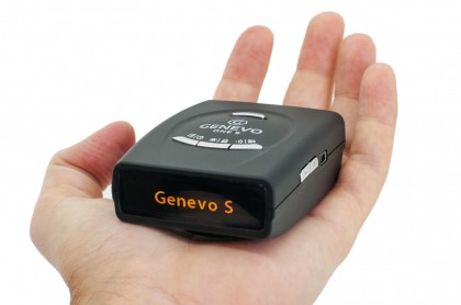 Antiradar GENEVO ONE S