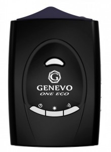 Antiradar Genevo One Eco