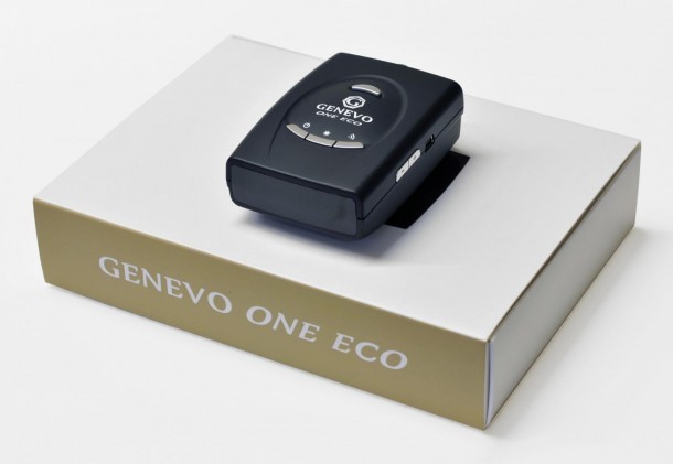 Antiradar Genevo One Eco