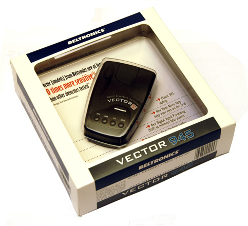 Antiradar Beltronics 945 INT - CZ verze | AntiRadary.NET