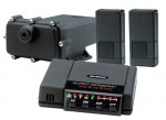 Detail: Antiradar Beltronics 975e EURO - pevná sada